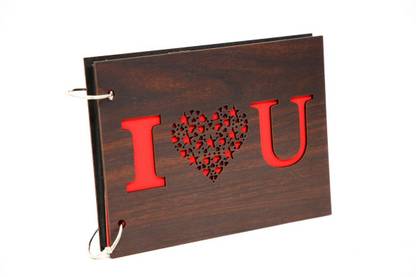 triptimultihub Photo Album Scrapbook Memory Book, Photo Album Album (Photo Size Supported: 4x6, 5x7, 5x5) Album