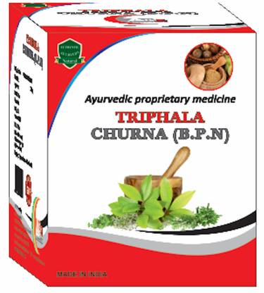 A&A Ayurvedic Triphla Powder for Healthy digestion-Digestive System & Indigestion
