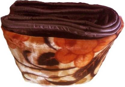 Swikon star Floral Single Mink Blanket for  Heavy Winter
