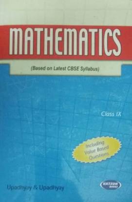 MATHEMATICS CLASS-IX