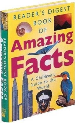 "Reader's Digest" Book of Amazing Facts