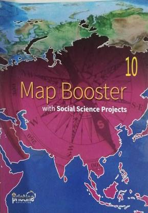 MAP BOOSTER CLASS -10