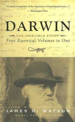 Darwin - The Indelible Stamp