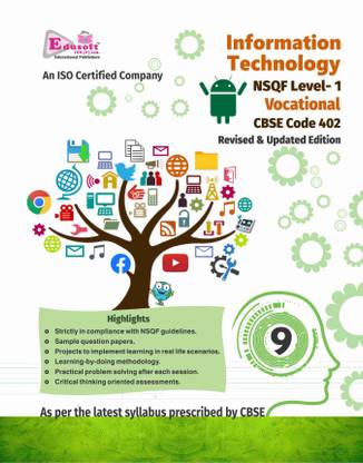 Information Technology CBSE Code-402 Level-1