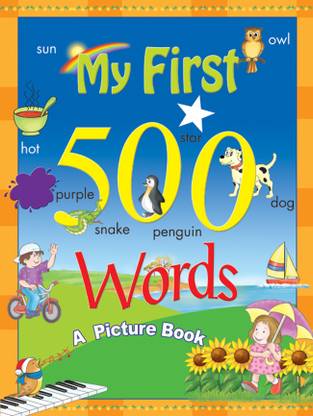 My First 500 Words