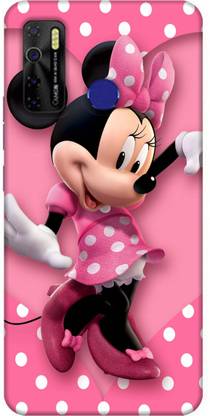redfly Back Cover for Tecno Spark 5