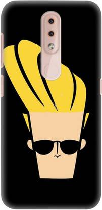 INSTYLE Back Cover for Nokia 4.2