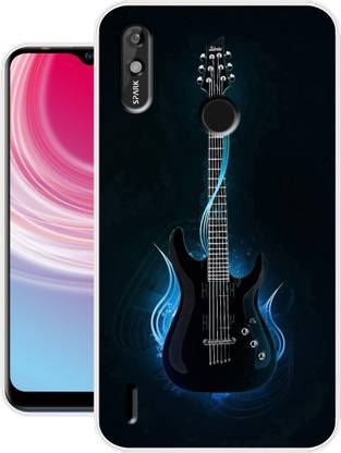 Avocetprint Back Cover for Tecno Spark Go Plus