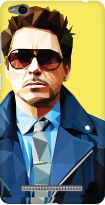 INSTYLE Back Cover for Mi Redmi 3S