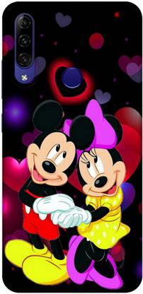 REALKING Back Cover for Lenovo K10 Note
