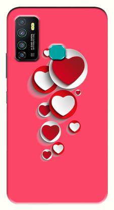 Khadoliya Back Cover for Infinix Hot 9