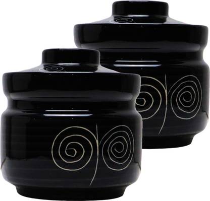 Hindustani Saudagar Spice Set Ceramic