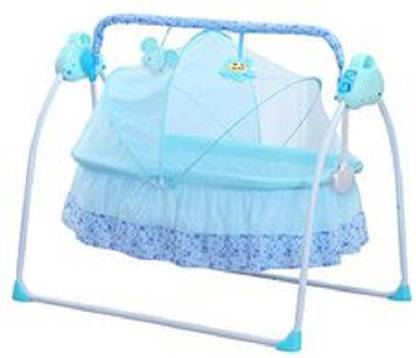 DS SERVICES Baby automatic swing cardle