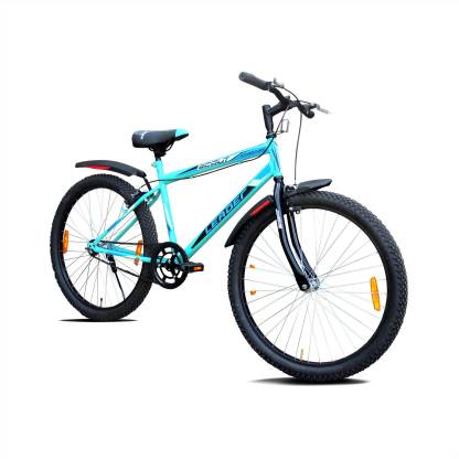 For 3999/-(43% Off) LEADER Scout 26T SEA Blue BLACK for Ride 26 T Mountain Cycle (Single Speed, Blue, Black) at Flipkart