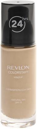 Revlon Colorstay Foundation 24 Hours Natural Tan Foundation