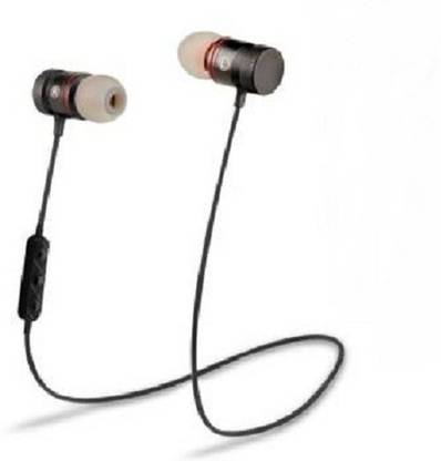 Yora Sports Magnet Earphone Hand-Free Headphone (multicolored) Bluetooth
