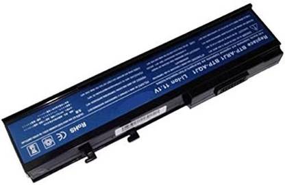 SellZone Laptop Battery EXTENSA 4620-5A2G16MI 6 Cell Laptop Battery