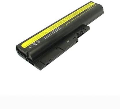 SellZone Laptop Battery For ThinkPad T500 IBM T60/R60 6 Cell Laptop Battery