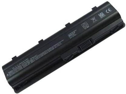 SellZone Laptop Battery For HP 593553-001 MU06 Pavilion G4 G6 COMPAQ PRESARIO CQ42 CQ62 6 Cell Laptop Battery