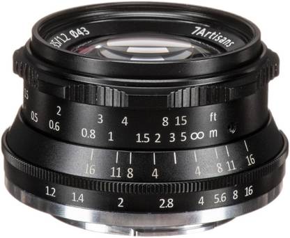 7Artisans 35mm F1.2 Manual Focus  APS-C Fit for Compact Mirrorless Cameras Fuji X-A1 X-A10 X-A2 X-A3 A-at X-M1 XM2 X-T1 X-T10 X-T2 X-T20 X-Pro1 X-Pro2 X-E1 X-E2 E-E2s X-E3 Standard Prime  Lens