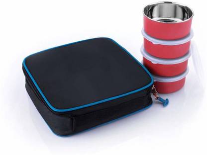 MacZ 4 in 1 lunch box 4 Containers Lunch Box