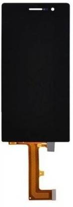 MAJISHA MULTI STORE LCD Mobile Display for HUAWEI ASCEND HONOR P7(BLACK)