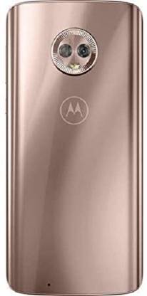RE TAKE Motorola Moto G6 MotoG6 Back Panel