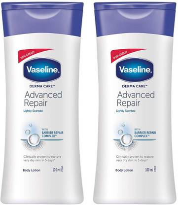 Vaseline Derma Care Advanced Repair
