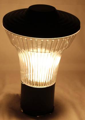 GENREE GEN-SIMBA GATE LIGHT, PACK OF 1 Gate Light Outdoor Lamp