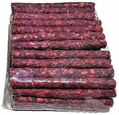 Puppy buddy Munchy Sticks for Dog Mutton Flavor Dog Treats for Teeth & Gums Mutton Dog & Cat Chew