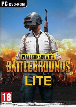PUBG LITE PC (SINGLE & MULTI PLAYER GAME)