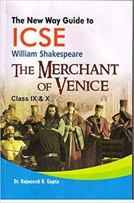 Icse Merchant Of Venice Guide