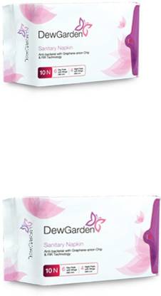 DewGarden SANITARY NAPKIN Sanitary Pad