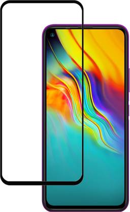 Gorilion Tempered Glass Guard for Poco X3, Infinix Hot 9, Infinix Hot 9 Pro