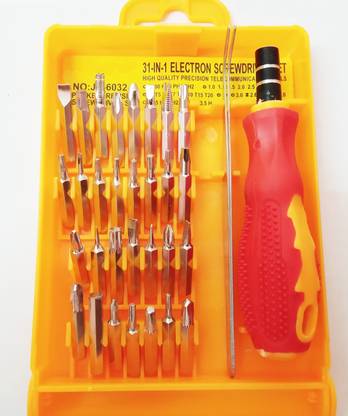 dwij collection 31 in 1 Precision Screwdriver Set