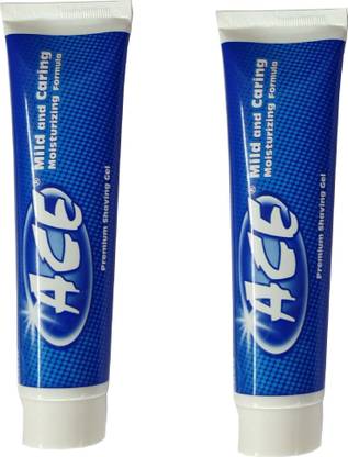 ACE Premium Shaving Gel