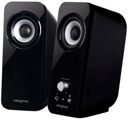 CREATIVE T12 Wireless 20 W Portable Laptop/Desktop Speaker