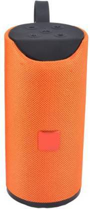 Omniversal TG113 Splashproof (4 hours backup with 1200mAh battery) 5 W Bluetooth Speaker 125 W Bluetooth Speaker