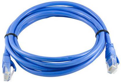 Cosmos  TV-out Cable High Quality 2 Meter CAT 6 Patch Cord Network Lan Cable
