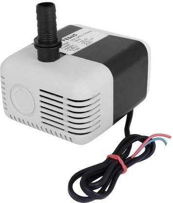 Fedus cooler water pump | Water Lifting cooler water pump motor, cooler pump submersible, aquarium water pump motor, fountain pump motor fountain motor pump small-18W-Multicolor,pond pump submersible, Submersible Water Pump