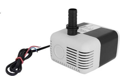 Fedus cooler water pump | aquarium water pump motor, pond pump submersible, Water Lifting cooler water pump motor, cooler pump submersible, fountain pump motor fountain motor pump small-18W-Multicolor Submersible Water Pump