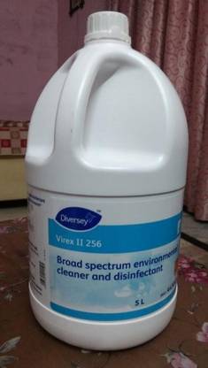 Diversey Virex II 256 5 LTR CAN