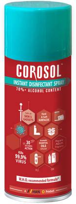Corosol Disinfectant Spray