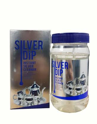 SILVER DIP Instant Silver Cleaner