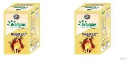 Asclepius WELLNESS Thunder Blast Ras