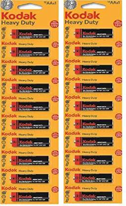 KODAK AAA batteries  Battery