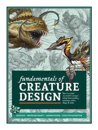 Fundamentals of Creature Design