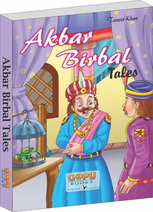 Akbar-Birbal Tales (20x30/16)