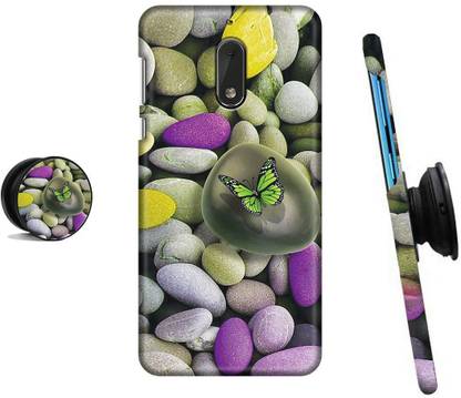 Hello Case Back Cover for Nokia 6