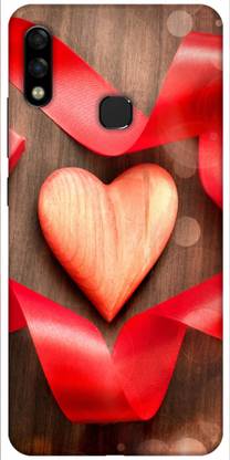 redfly Back Cover for Infinix Hot 7